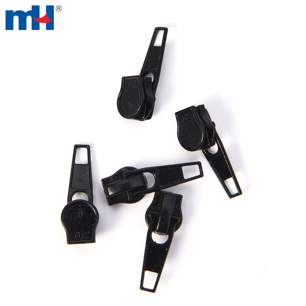 No.5 Zipper Replacement Repair Kit for Clothing Bag Slider