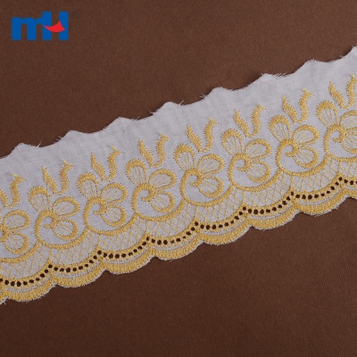 T/C Lace Trim For Dress