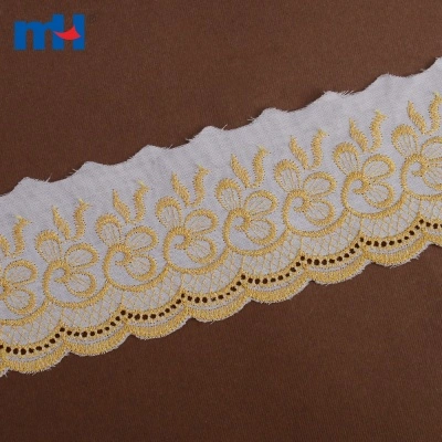 T/C Lace Trim For Dress