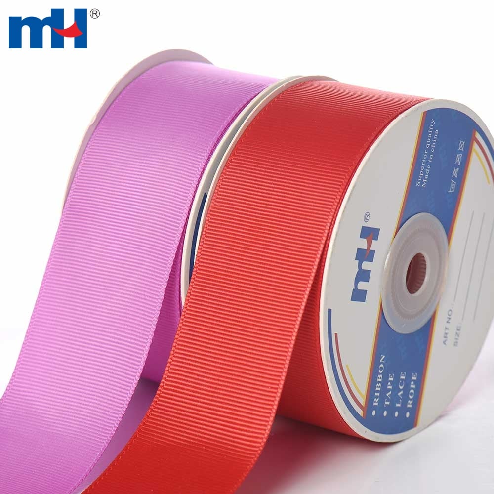 Make great bows! Many colours Polyester Ribbon 45mm OR 100mm  x 50m roll