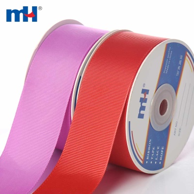 1 1/2" Polyester Grosgrain Ribbon