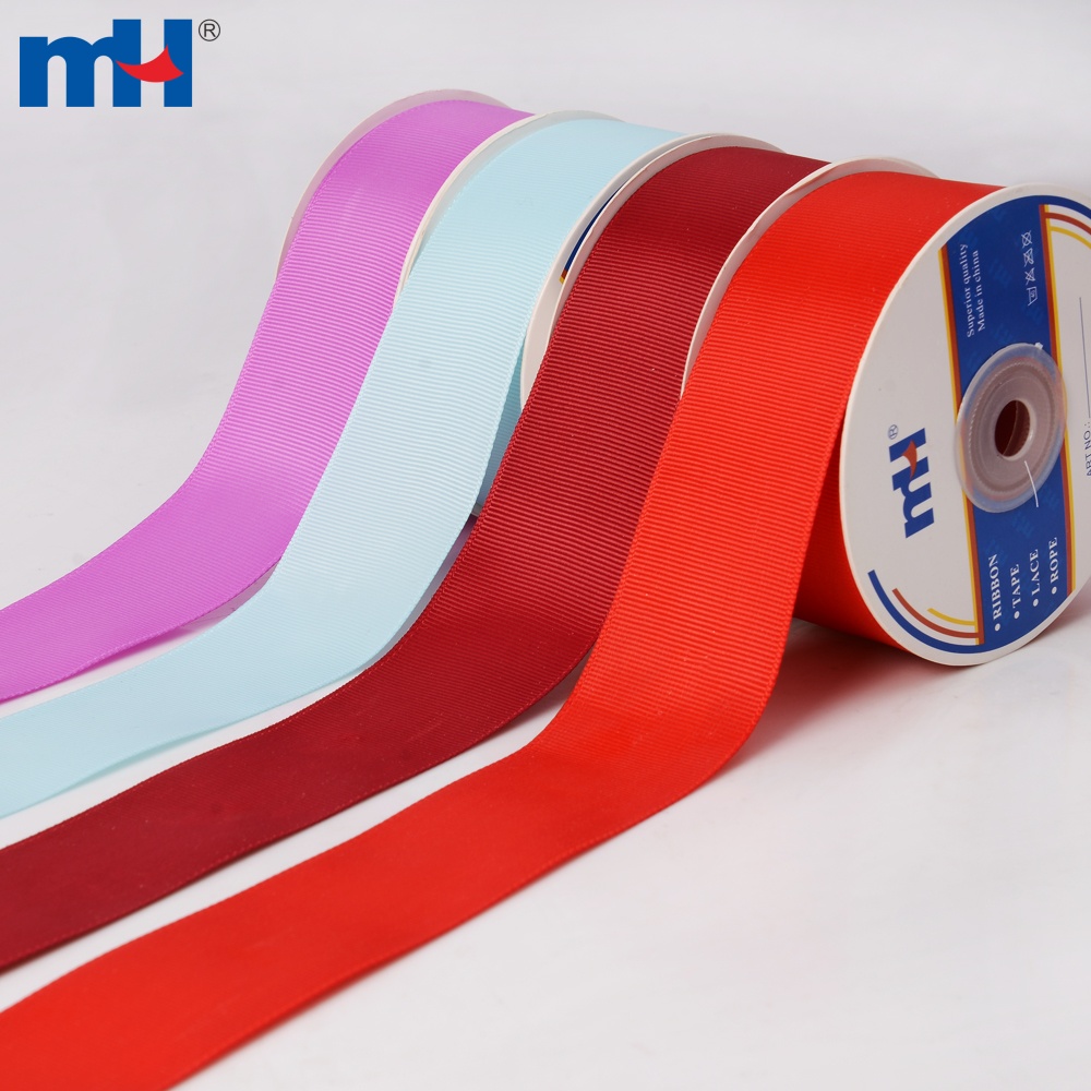 1/2 inch Polyester Grosgrain Ribbon Tape, For many at Rs 2/meter in New  Delhi