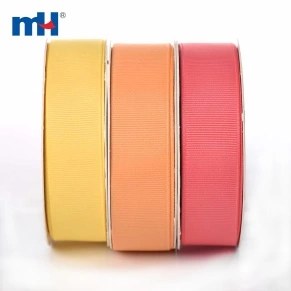 1" 25mm Polyester Grosgrain Ribbon