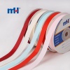 5 / 8 "Cinta de grosgrain de poliéster de color sólido