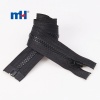 #5 Resin Reversible Separating Jacket Zippers