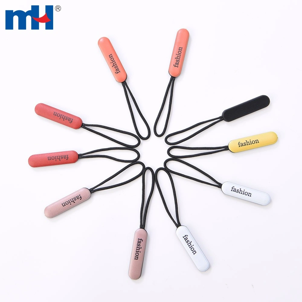 Custom Decorative Cord Zipper Puller