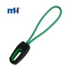 Tirador de cordón con cremallera para mochila