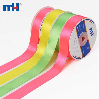 1 Inch Satin Ribbon Double Face