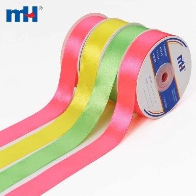 1 Inch Satin Ribbon Double Face