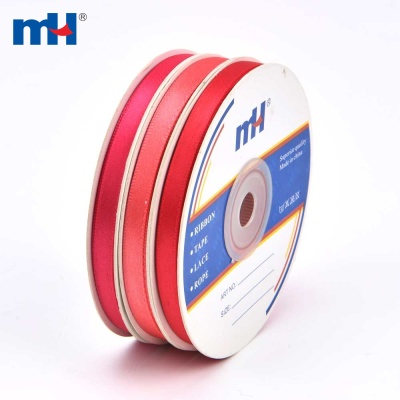 1/4 Inch Polyester Satin Ribbon