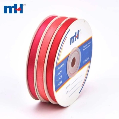 1/4 Inch Polyester Satin Ribbon