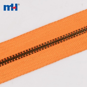 0249-3013-1 metal zipper long chain