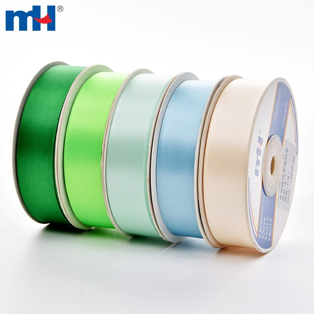 Wholesale Garment Accessories 1/2 inch(12mm) Satin Ribbon 