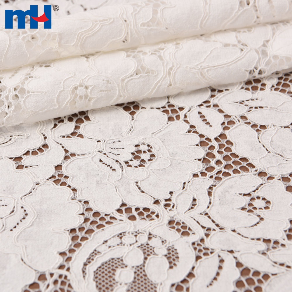 wholesale cotton lace fabric