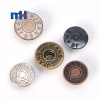 Iron Jeans Button