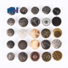 Zinc Alloy Jeans Button