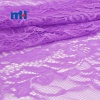 Nylon Floral Lace Fabric