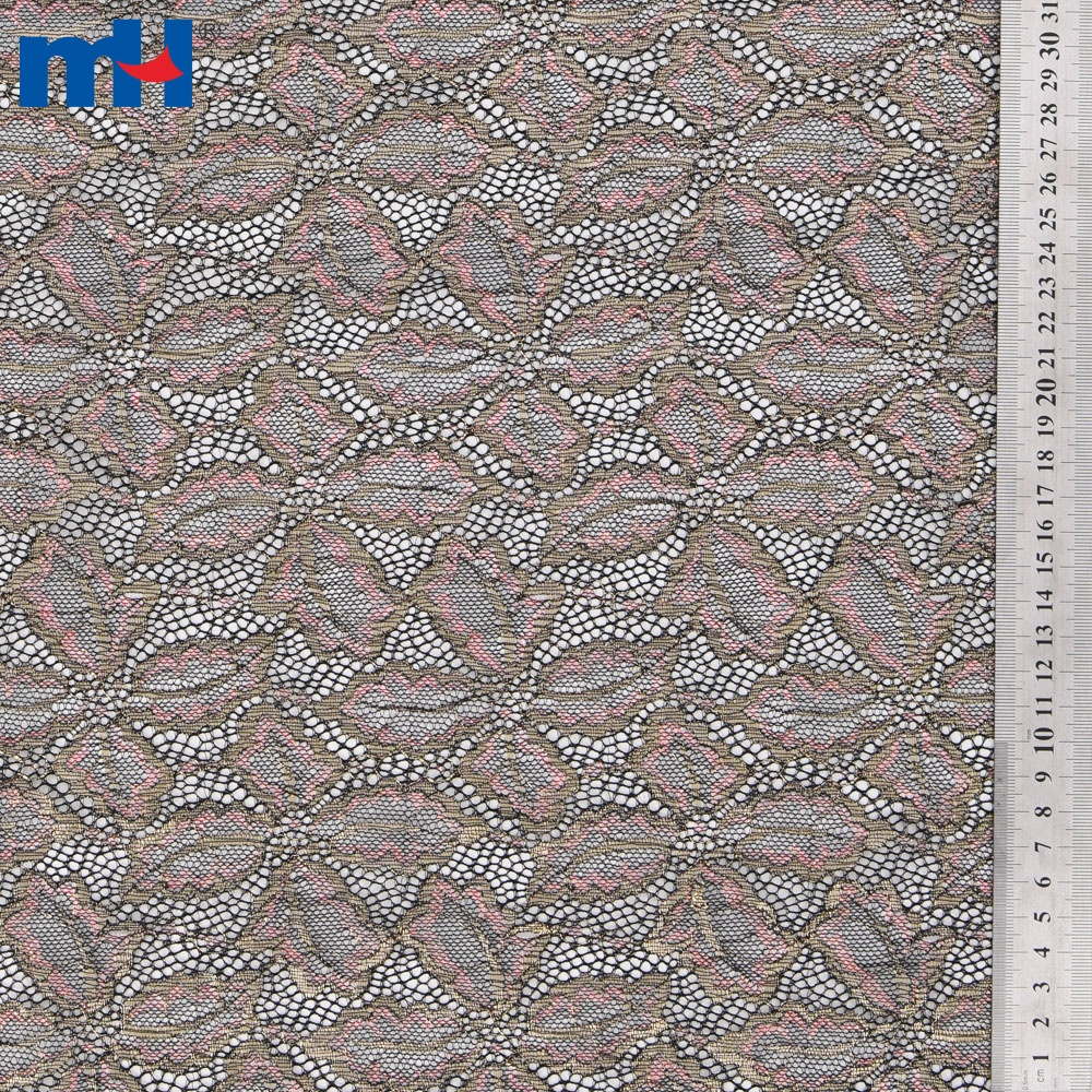 vintage nylon lace