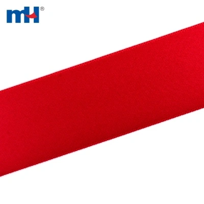 Dokuma Kenarlı Polyester Saten Kurdele Etiketleri