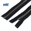 flame retardant zippers