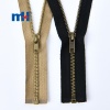 fire retardant zippers