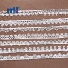 Ivory Guipure Lace Trim