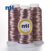 120D / 2 70G خيوط التطريز رايون المتنوعة