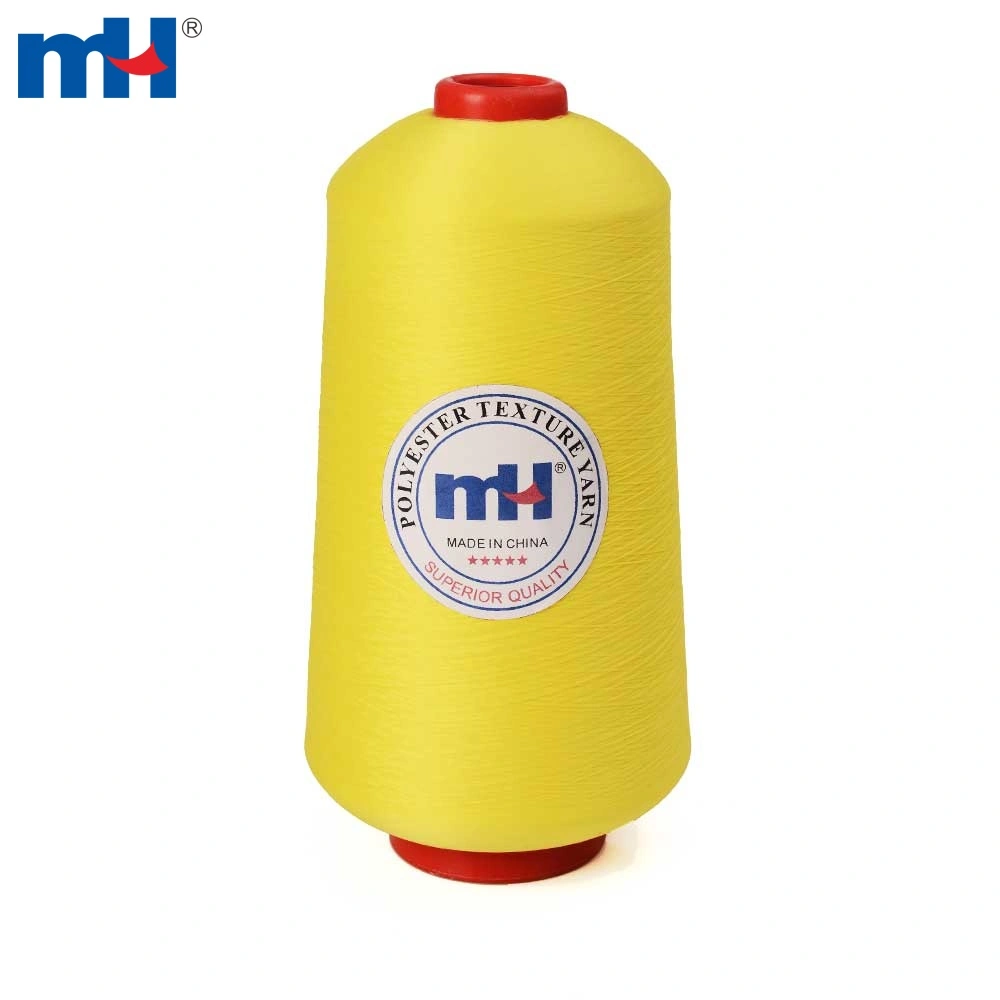 MH Bulk Order Supplier 200D Textured Overlock Thread