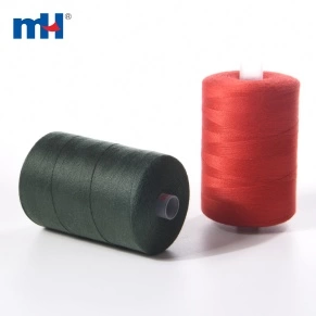 28/2 28S/2 Poly Poly Core Fil à coudre filé