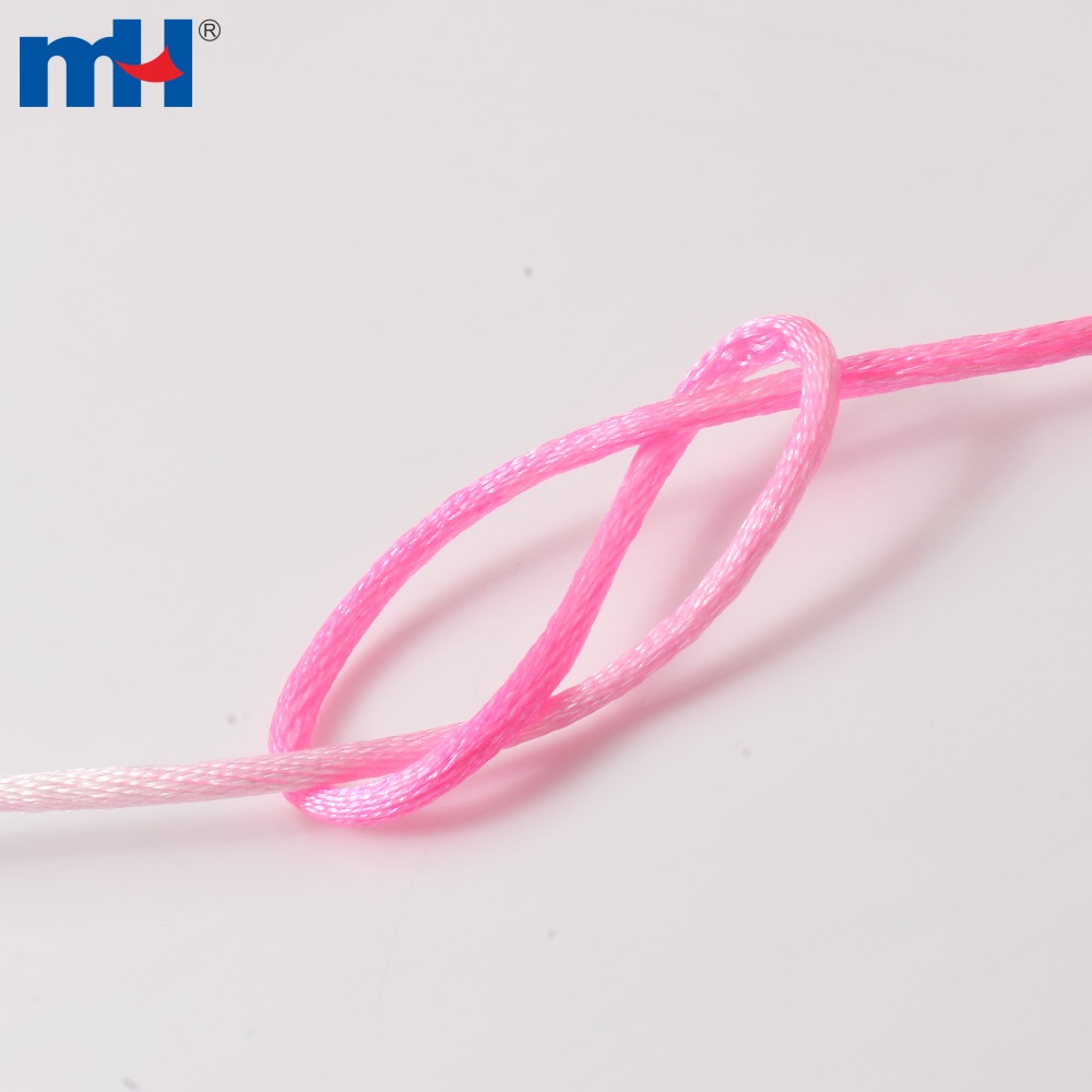 0371-3027-1 satin rattail cord