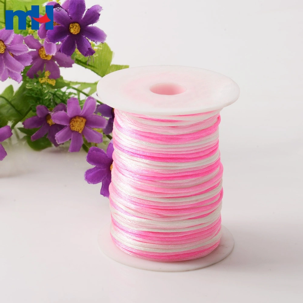 0371-3027-2 satin rattail cord