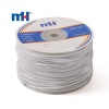 2mm White Elastic Cord