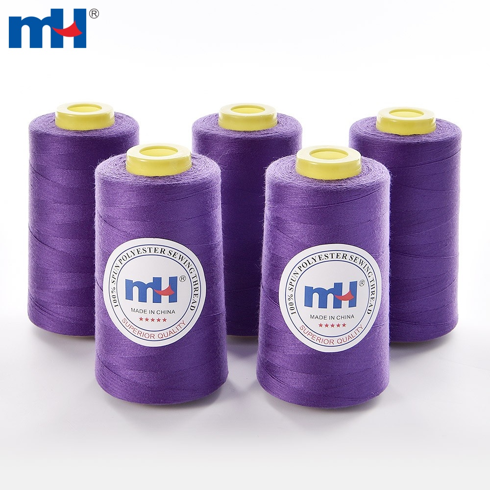 30s/3 100% Spun Polyester Sewing Threads, Sewing Thread Wholesale