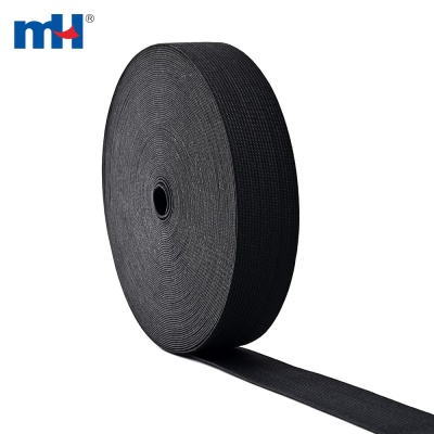 35mm Knitted Elastic Webbing Tape