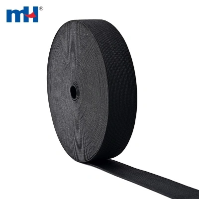 35mm Knitted Elastic Webbing Tape