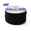 3mm Black Round Elastic Cord