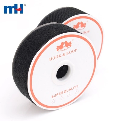 40mm Nylon Hook and Loop Strap