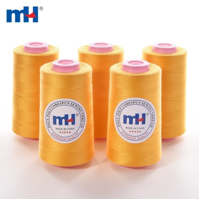 50S/2 100% Polyester Core Spun Sewing Thread