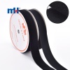 50mm Black 100% Nylon Hook Loop Tape