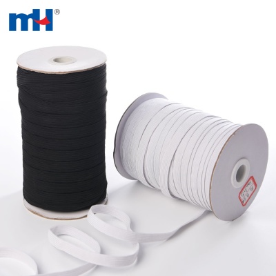 10mm 12cords Latex Braided Elastic