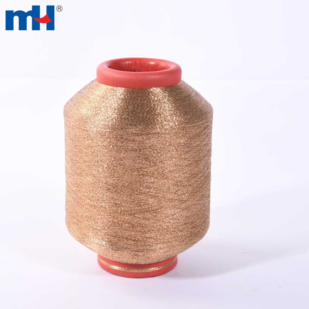Buy Wholesale Metallic Yarn | MH Thread Factory