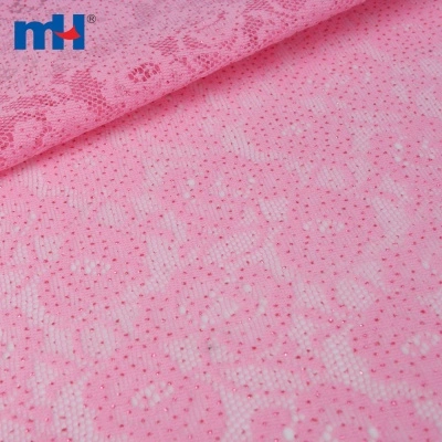 Mesh Tricot Fabric
