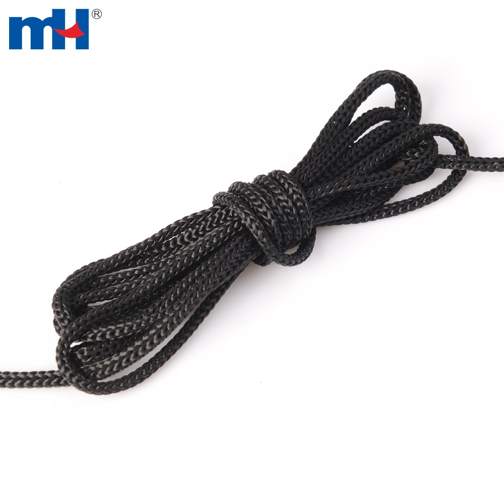 Polypropylene Black Braid Rope - Ningbo MH