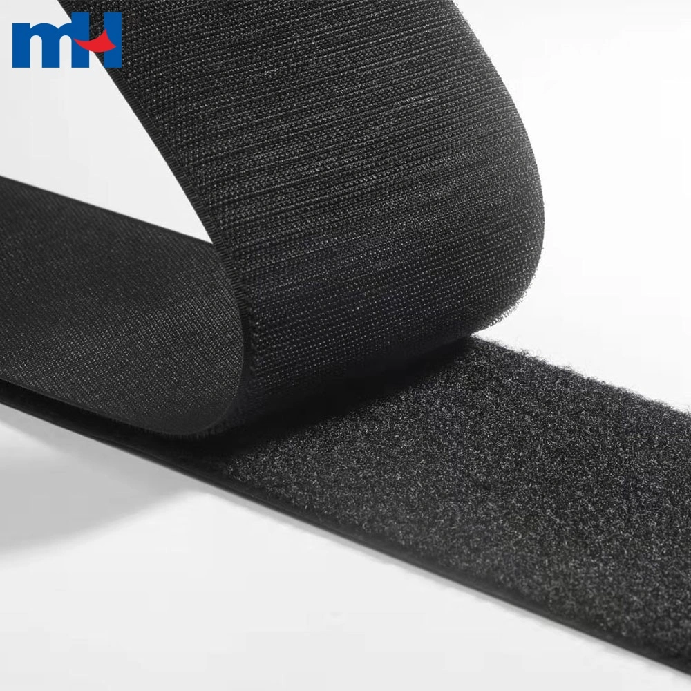 30mm 25 Meters 100 Nylon Hook and Loop Fastener Tape for Sewing