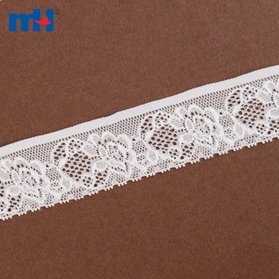 Elastic Nylon Tricot Lace