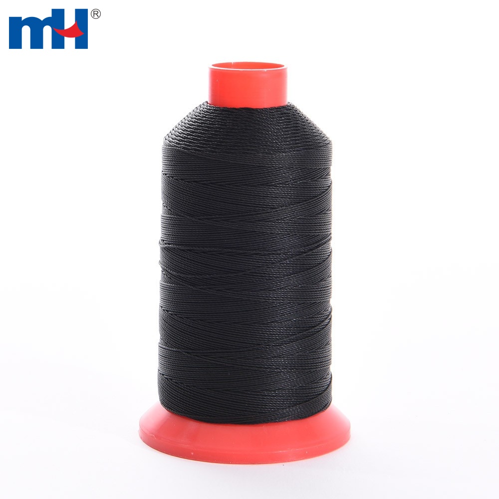High Tenacity Filament Polyester Sewing Thread for Leather