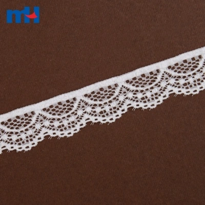 nylon spandex stretch elastic tricot lace
