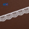 nylon spandex stretch elastic tricot lace