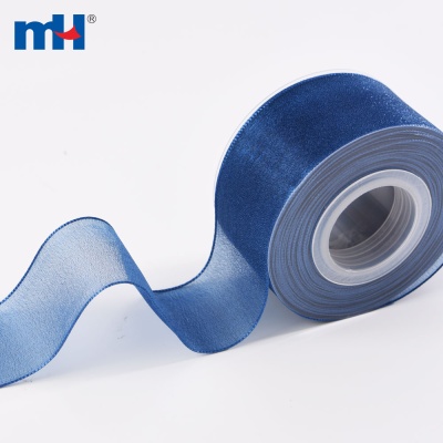 1-1/2 Inch Organza Ribbon Wholesale