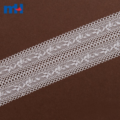 Nylon Tricot Lace Trim